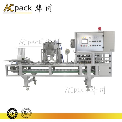 自動(dòng)充填封口機(jī)